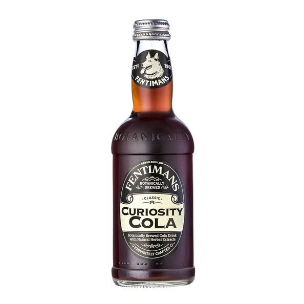 Fentimans curiosity cola fles 275 ml