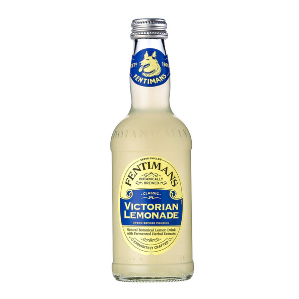 Fentimans victorian lemonade fles 275 ml