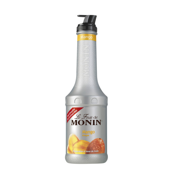Monin puree mango 1 liter