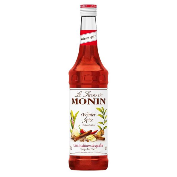 Monin siroop winter spice 0.7 liter