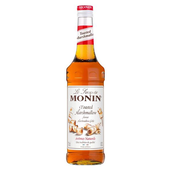 Monin siroop toasted marshmallow 0.7 liter