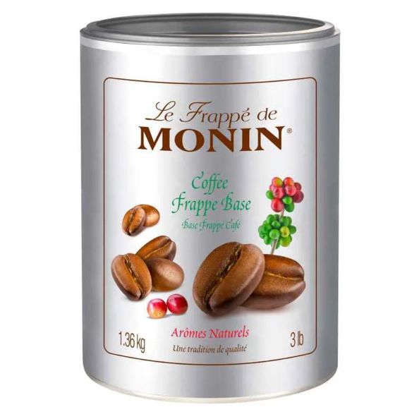 Monin frappe cofffee 1.36 kg
