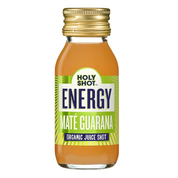 Holyshot energy mate guarana bio flesje 60 ml