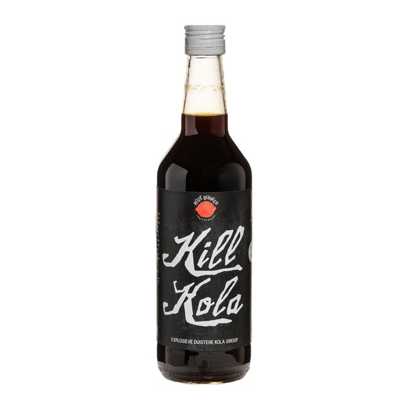 Roze bunker kill kola 0.7 liter