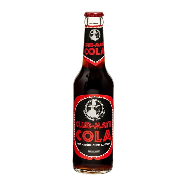 Club mate cola fles 33 cl