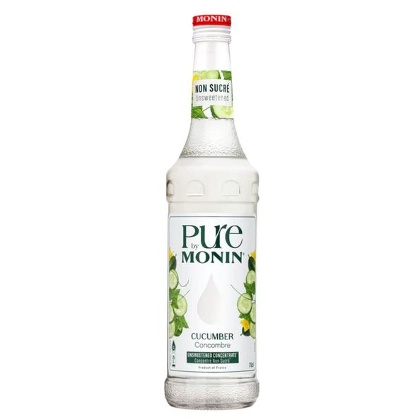Monin pure komkommer siroop 70cl