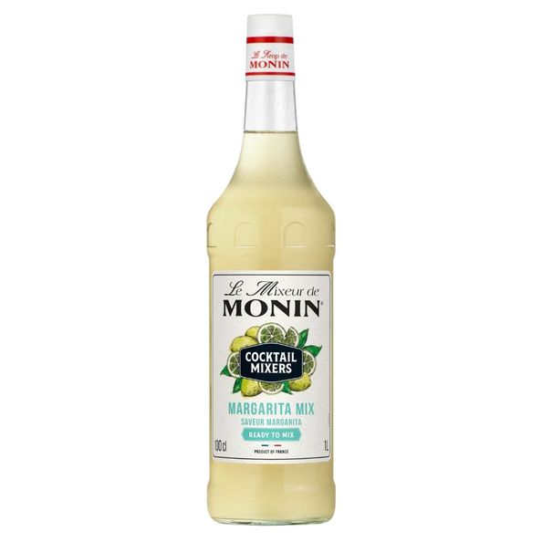 Monin margarita mix 100cl