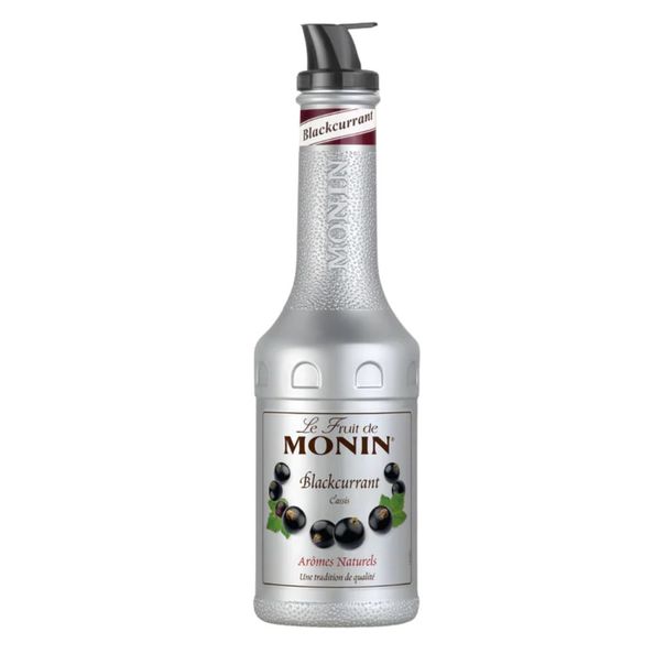 Monin puree blackcurrent 100cl