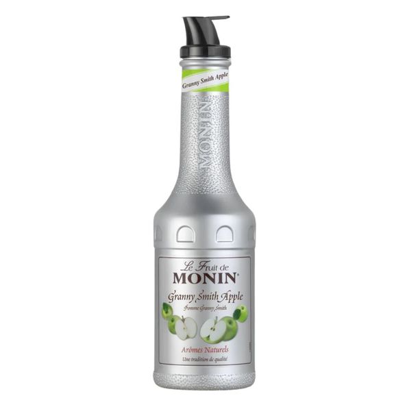 Monin puree granny smith appel 100cl