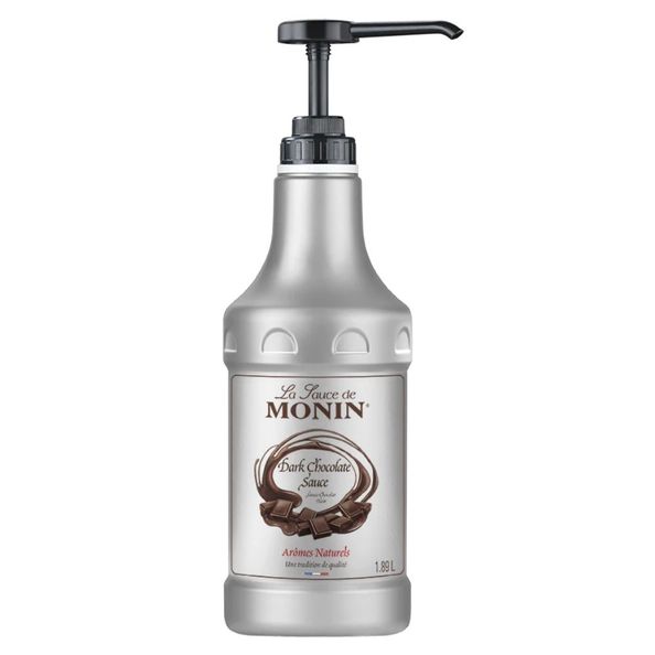 Monin chocolate topping 189cl