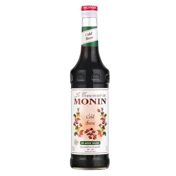 Monin cold brew siroop 70cl