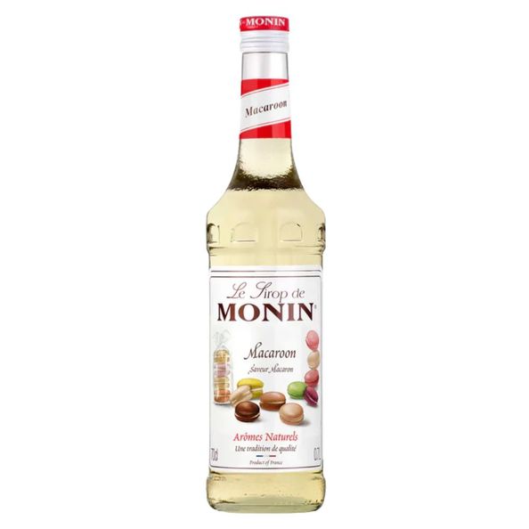 Monin macaron siroop 70cl