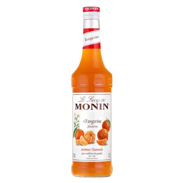 Monin mandarine siroop 70cl