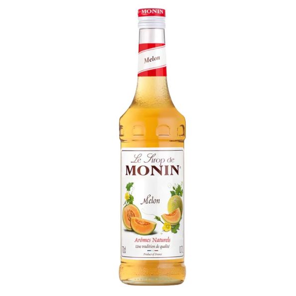 Monin meloen siroop 70cl