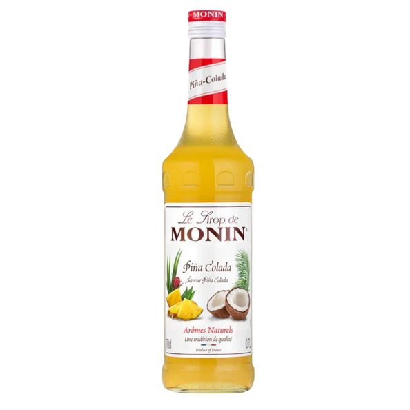 Monin pina colada siroop 70cl