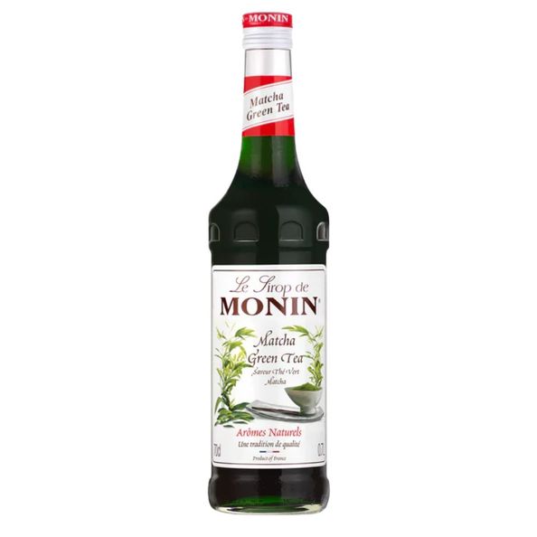 Monin matcha green tea concentraat siroop 70cl