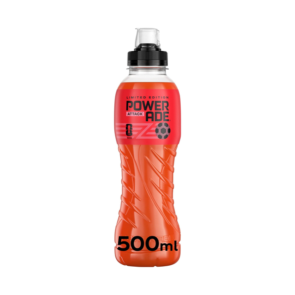 Powerade fifa attack pet 50 cl