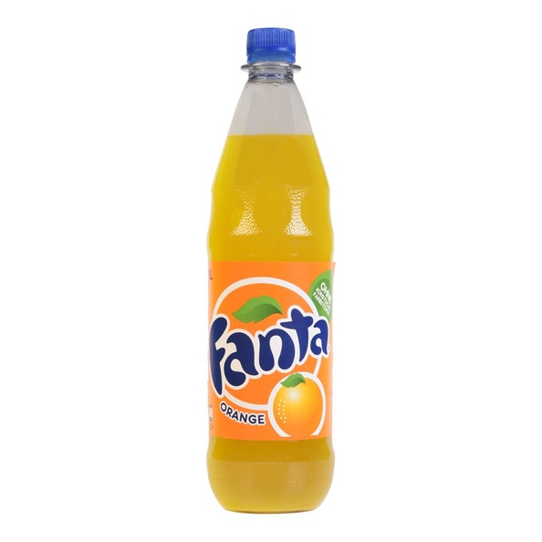 Fanta sinas (Duits) pet 1 liter