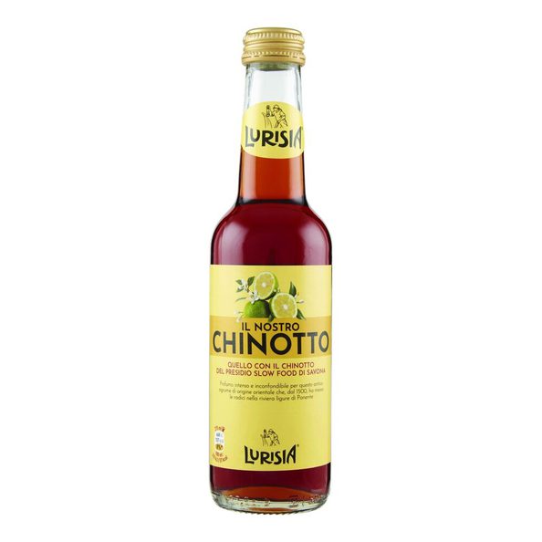 Lurisia il nostro chinotto flesje 275 ml