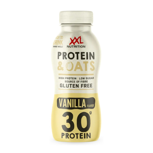 XXL n. protein & oats drink vanille 500 ml