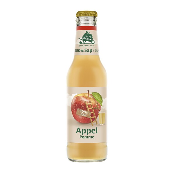 Van de boom appel flesje 20 cl