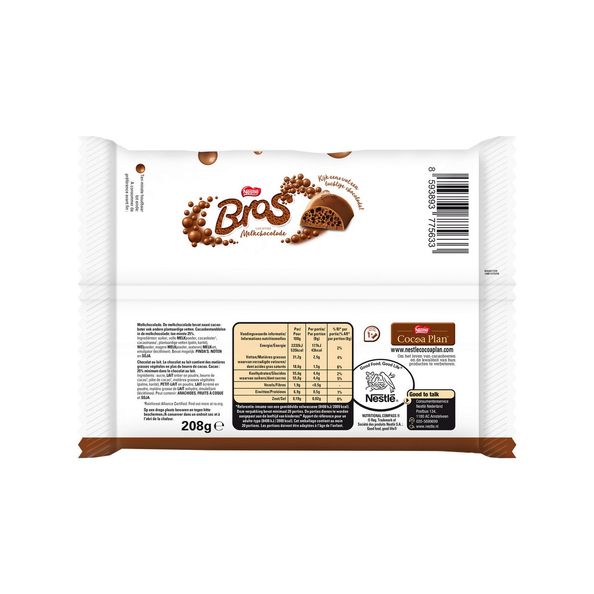 Bros mini 26x8gr. a12