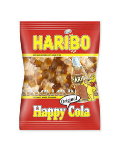 Haribo happy cola 185 gr