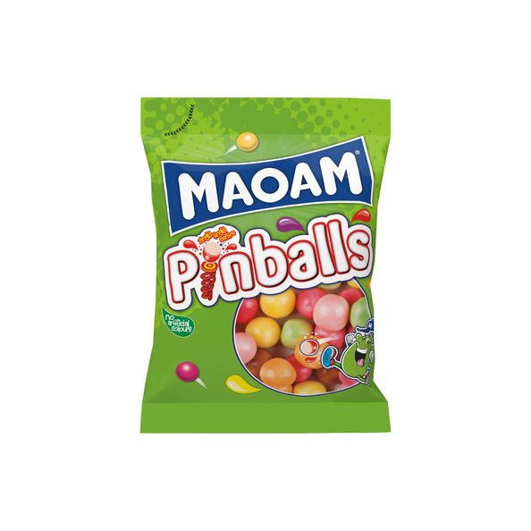 Maoam pinballs zak 230 gr