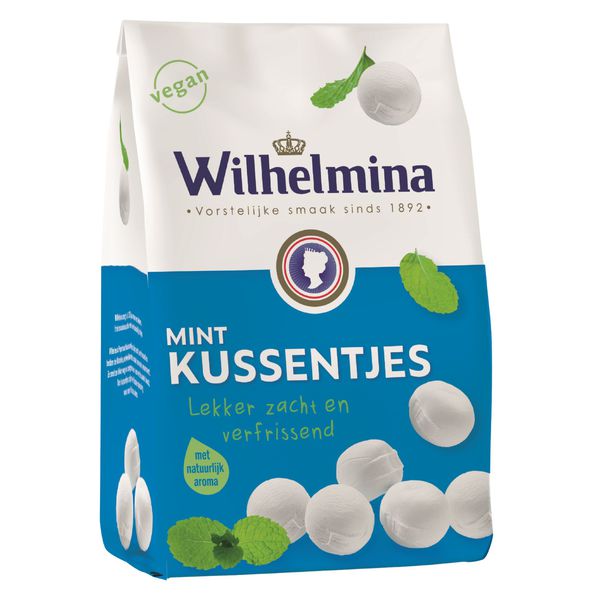 Wilhelmina kussentjes 1 kilo