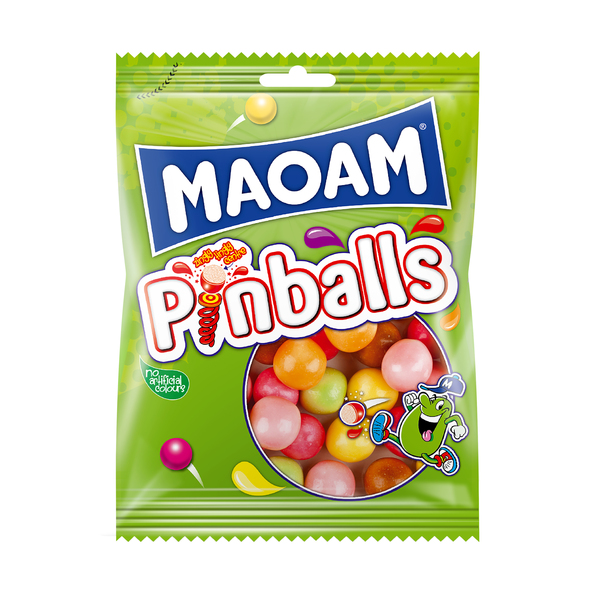 Maoam pinballs 70 gr