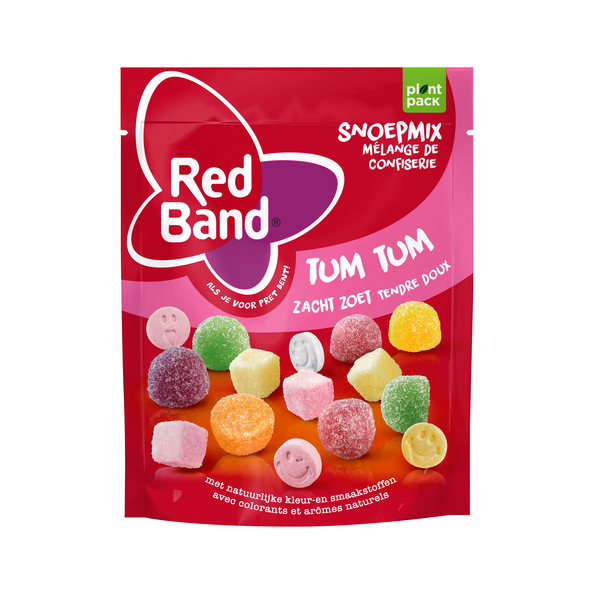 Red Band tumtum 220 gr