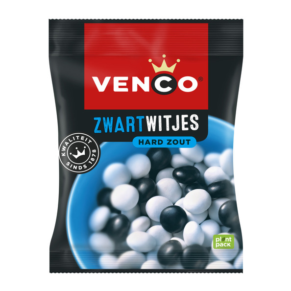 Venco zwartwitjes 285 gr