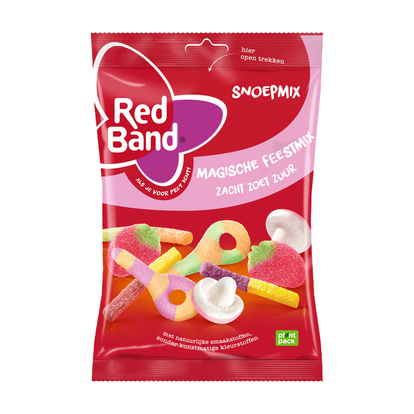 Red Band magische mix zak 305 gr