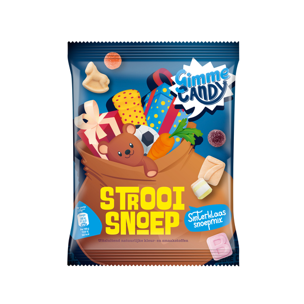 Gimme candy strooisnoep 300 gr