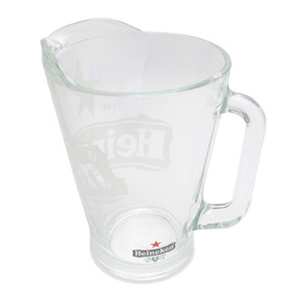 Heineken pitcher glas