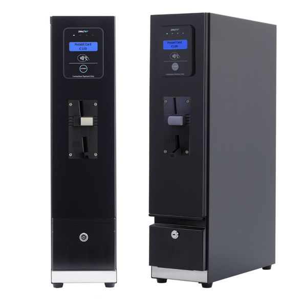 Animo muntmechanisme + cashless betaalsysteem 137 x 355 x 569 mm.