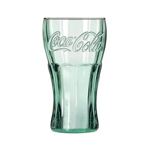 Coca-Cola contourglas 20 cl - 27 cl