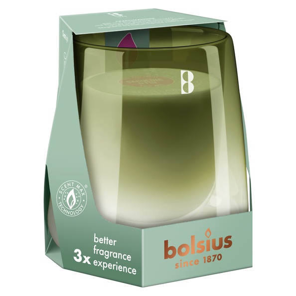 Bolsius Starterkit Clean Light Gardenia & Fig