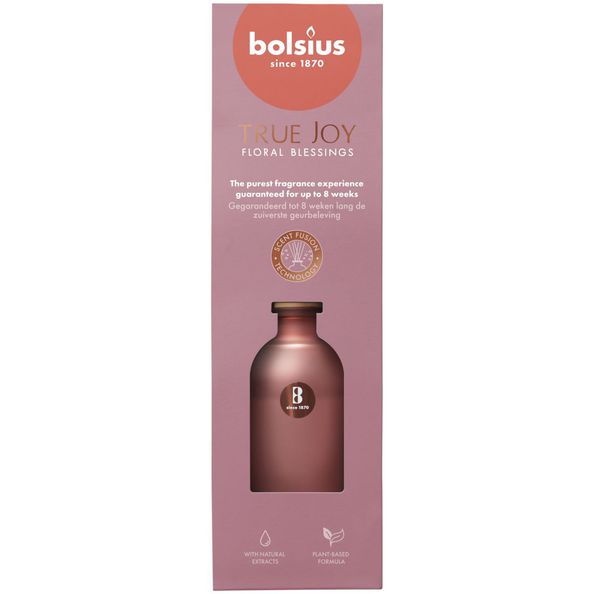 Bolsius Geurverspreider 80 ml True Joy Floral Blessings