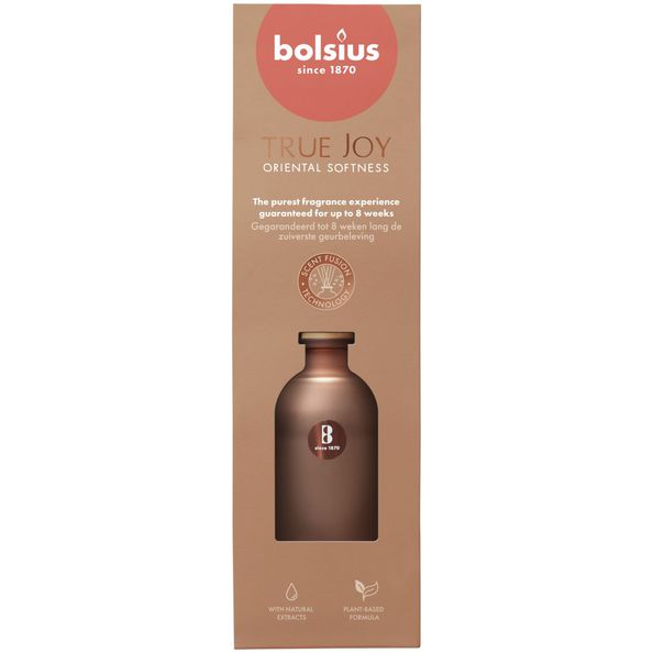Bolsius Geurverspreider 80 ml True Joy Oriental Softness