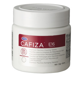 Cafiza reinigings-tabletten 1.2 gr  - 12 mm