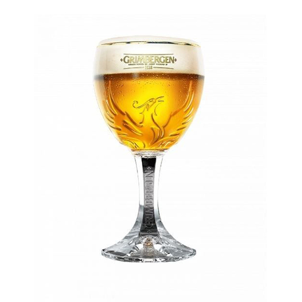 Grimbergen bokaal 33 cl