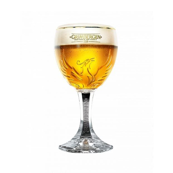 Grimbergen bokaal 25 cl