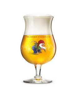 La Chouffe glas 25 cl