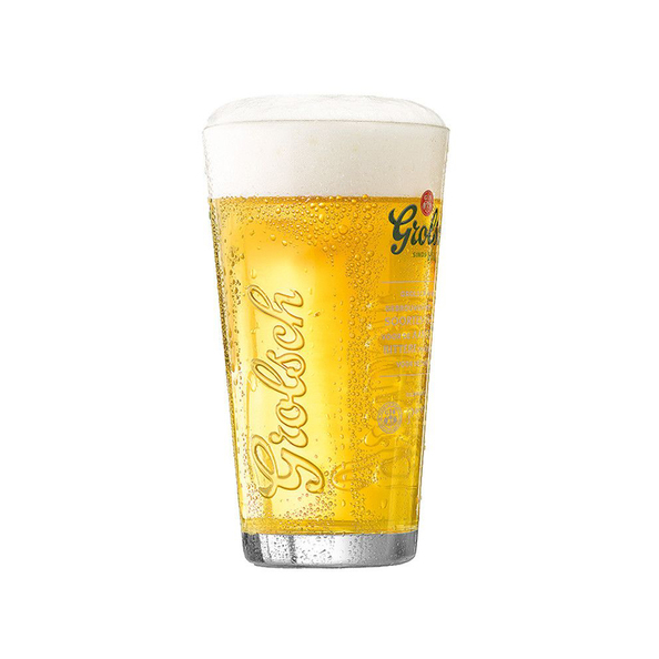 Grolsch craft glas 25 cl