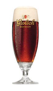 steeg Mooi Kritiek Grolsch bokbier glas 30 cl - Glaswerk - Assortiment - FOOX Groothandel