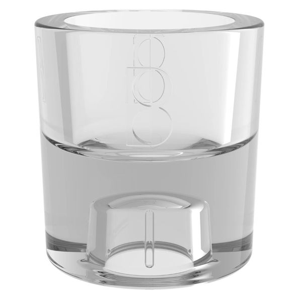 Bolsius Houder 2in1 rond