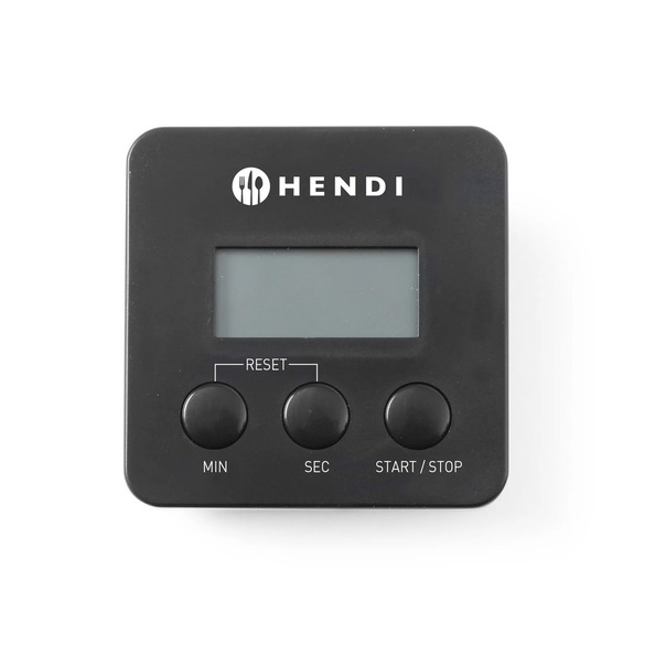 Hendi kookwekker digitaal