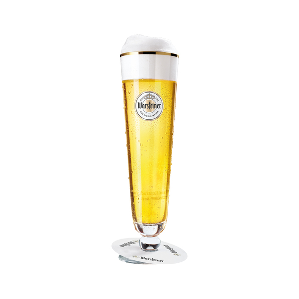 Warsteiner tulpglas 25 cl