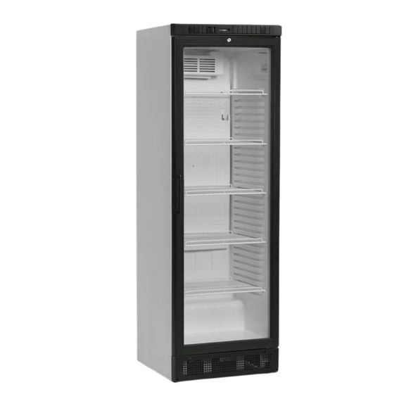 Glasdeurkoelkast SCU1375-l